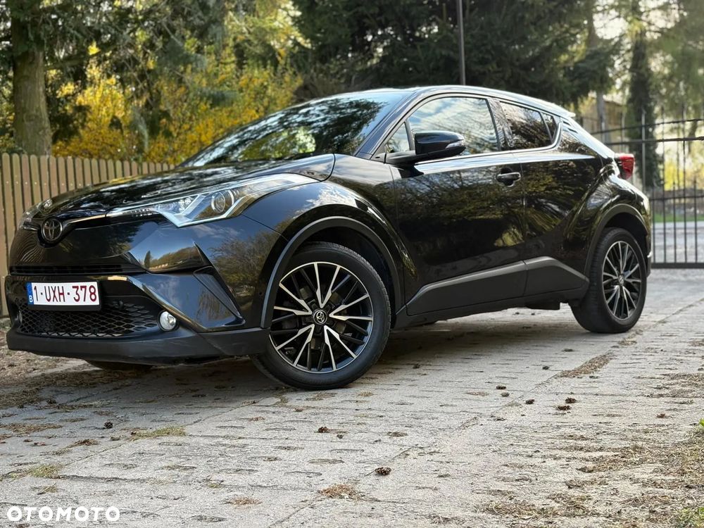 Toyota C-HR - 26