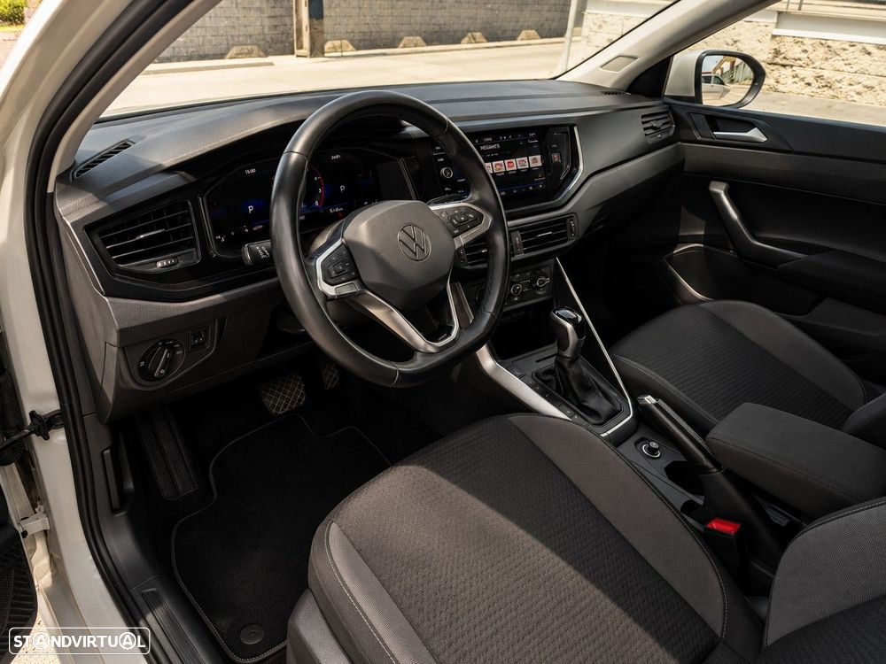 VW Taigo 1.0 TSI Life DSG - 9