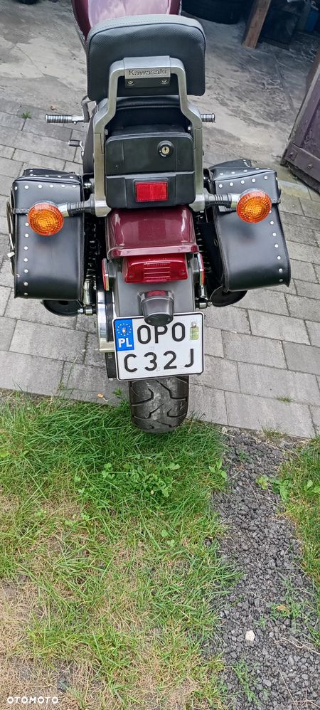 Kawasaki LTD - 6