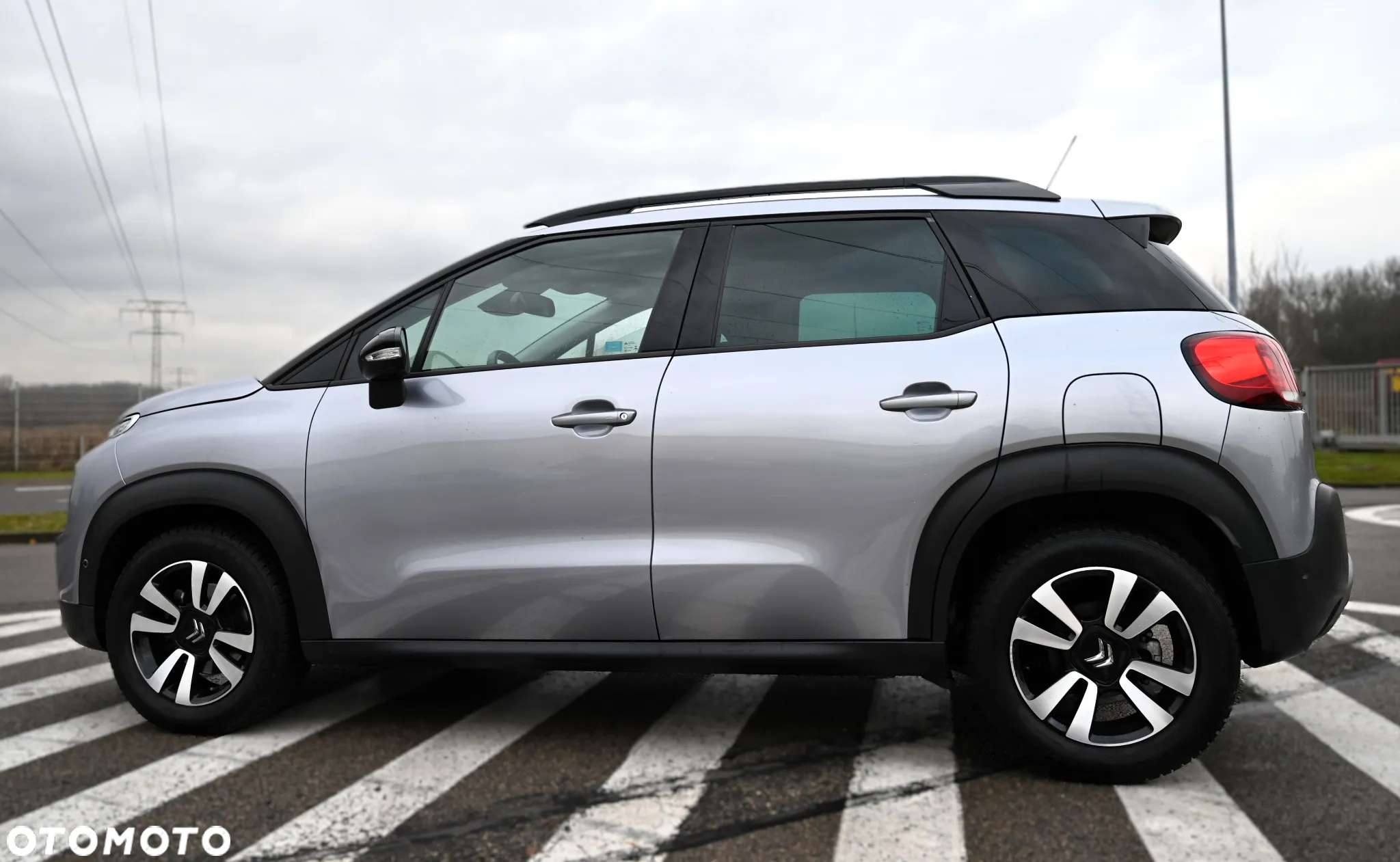Citroën C3 Aircross - 9