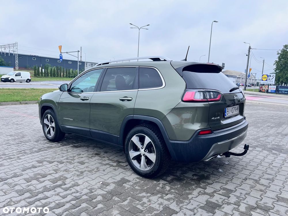 Jeep Cherokee 3.2 V6 Pentastar Active Drive I Automatik Limited - 5