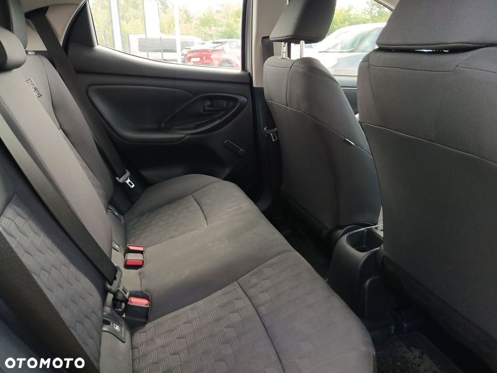 Toyota Yaris 1.5 Active - 10