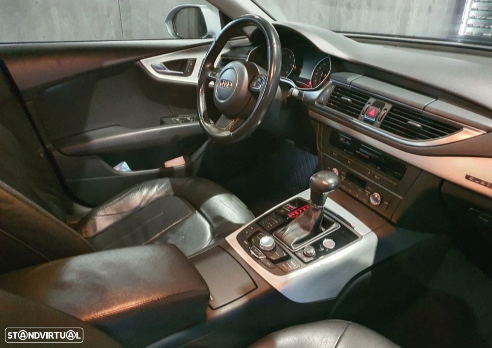 Audi A7 Sportback 3.0 TDI V6 quattro S tronic - 6