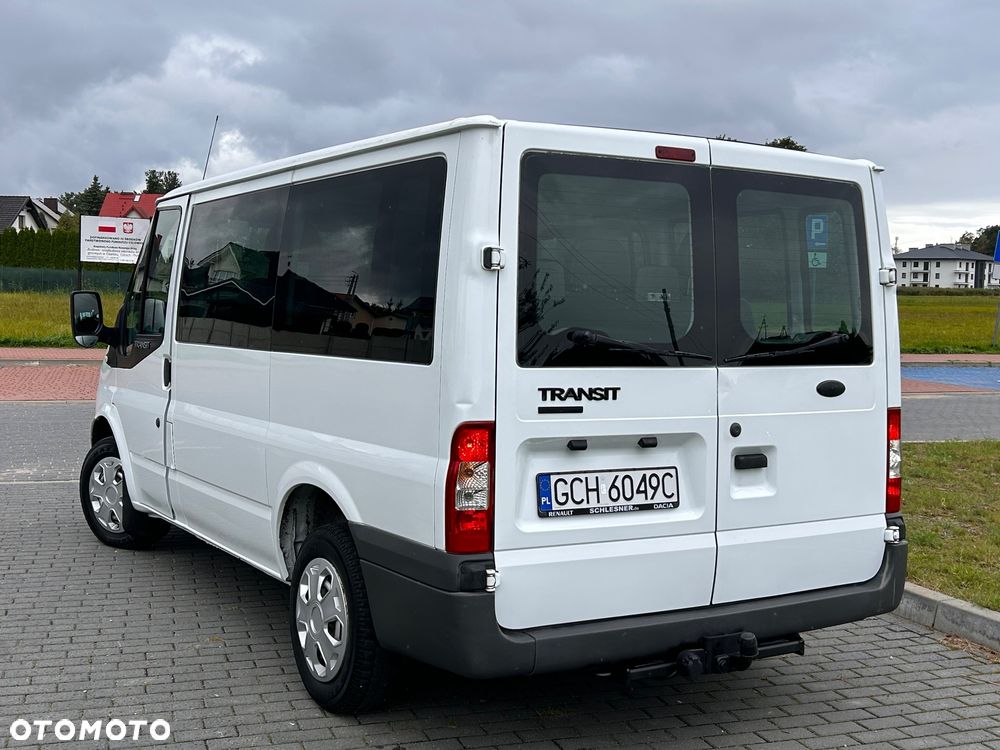 Ford Transit 300S Trend - 8