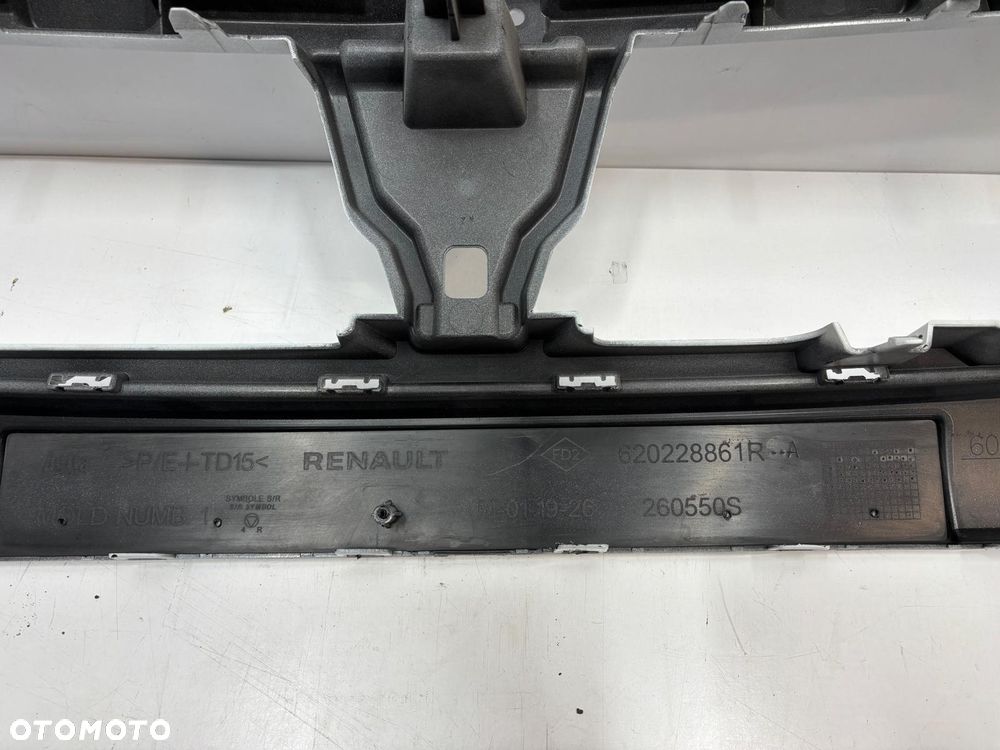 Dacia Sandero III Jogger Zderzak Przód Przedni 620228861R - 10