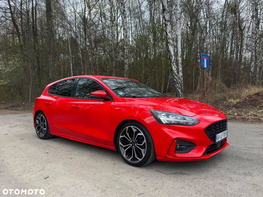 Ford Focus 1.5 EcoBlue Start-Stopp-System ST-LINE - 13