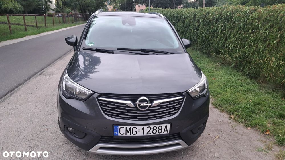 Opel Crossland X 1.2 Innovation - 2