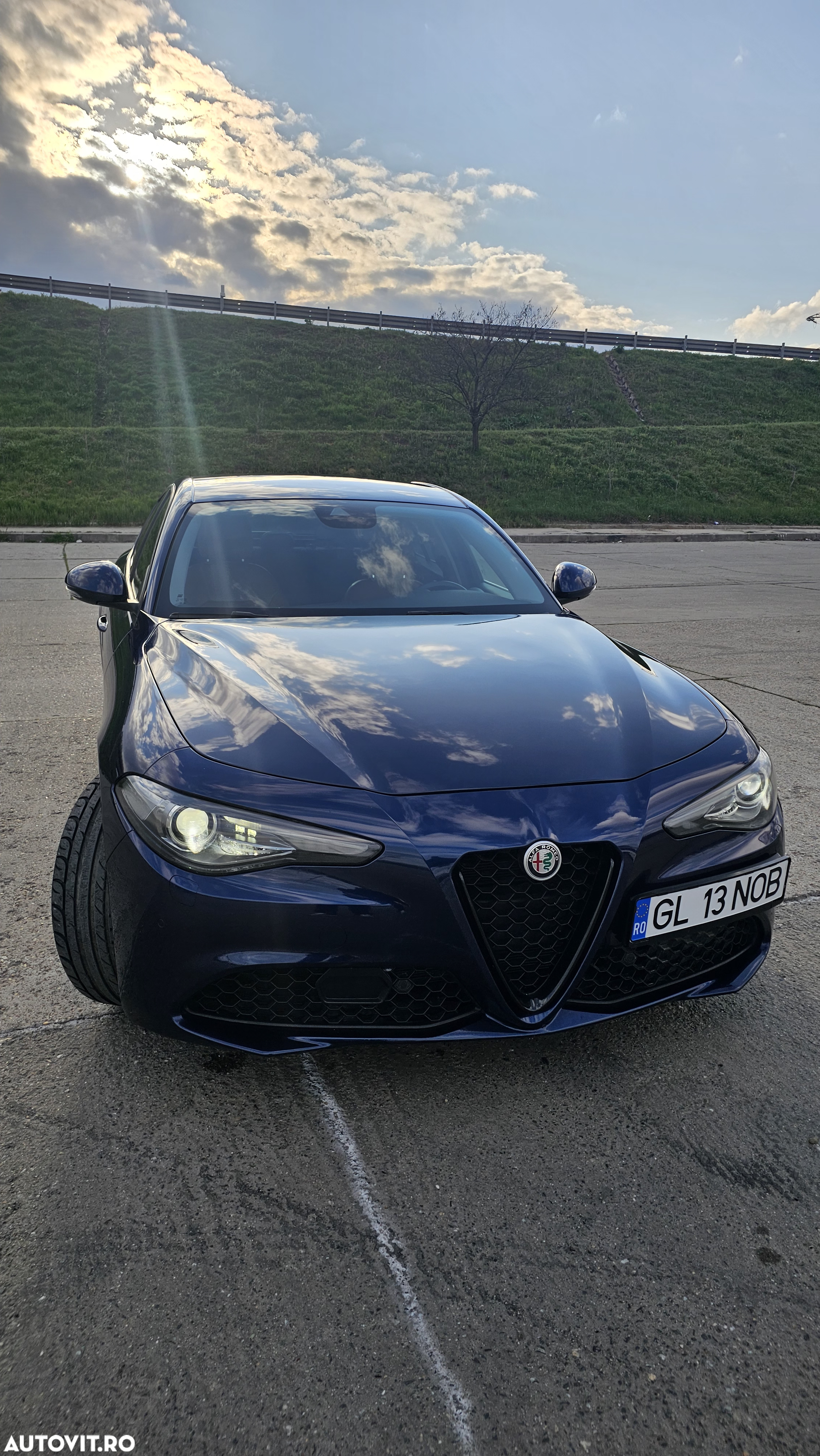 Alfa Romeo Giulia - 4