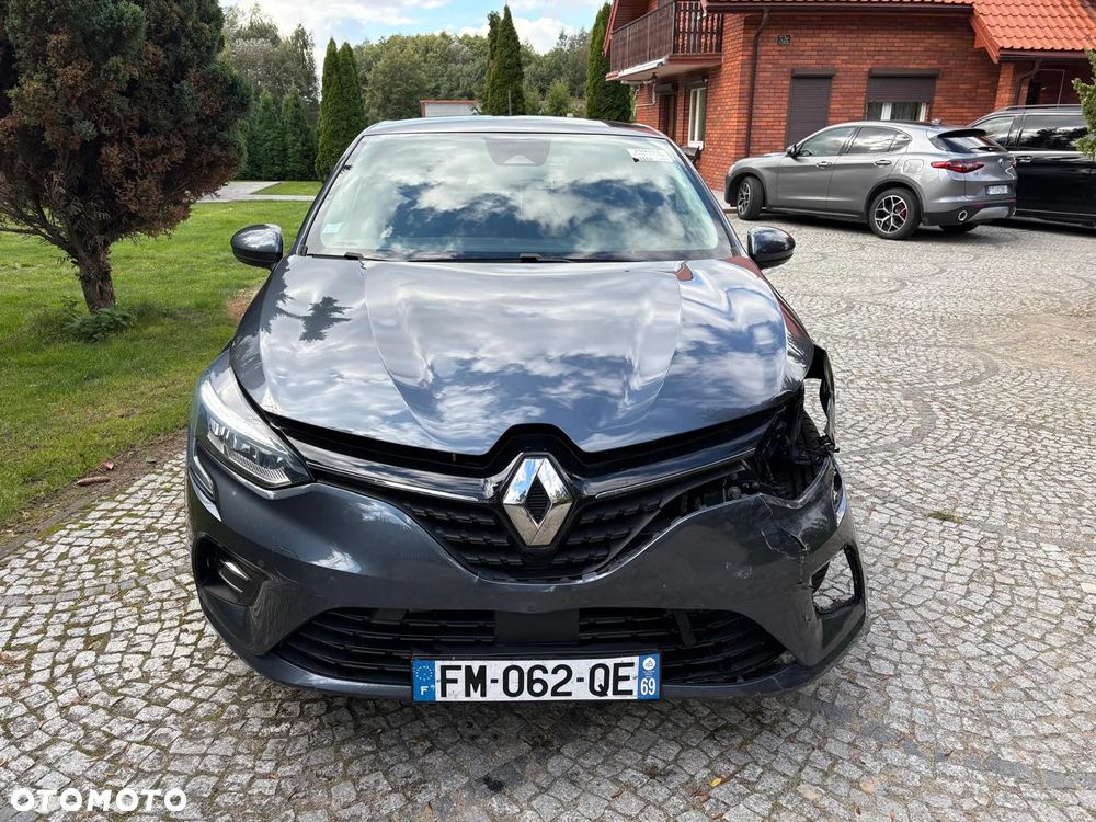 Renault Clio BLUE dCi 85 BUSINESS EDITION - 8