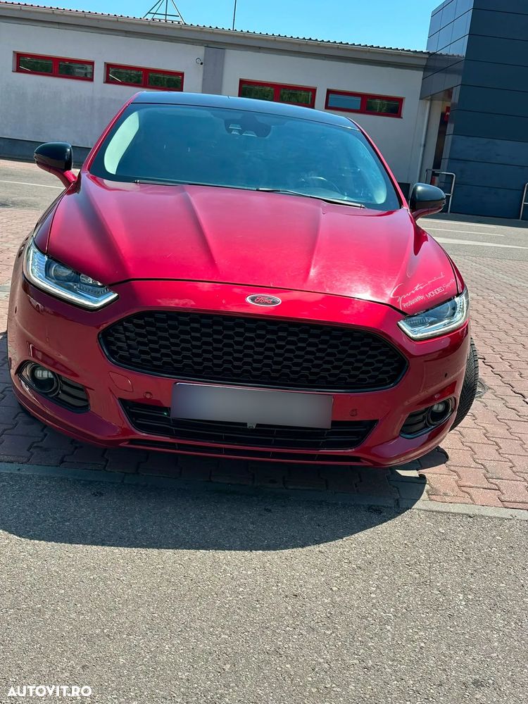 FORD Mondeo 2015 — imagine 2