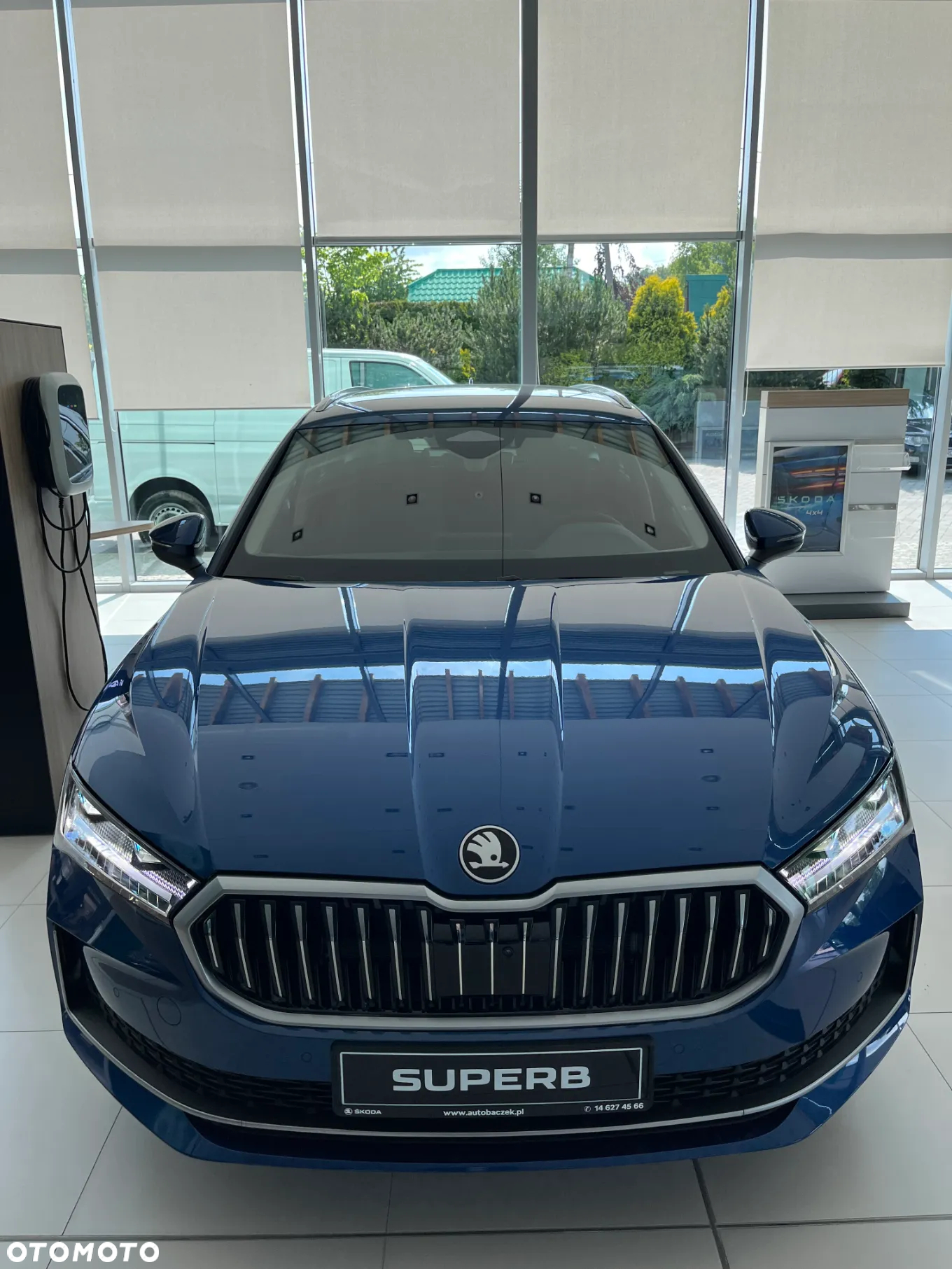 Skoda Superb 1.5 TSI Plug-in Hybrid Edition 130 DSG - 3