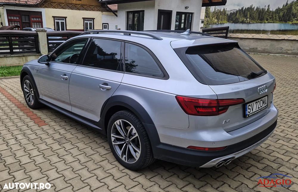 Audi A4 Allroad quattro 2.0 TDI S tronic - 11