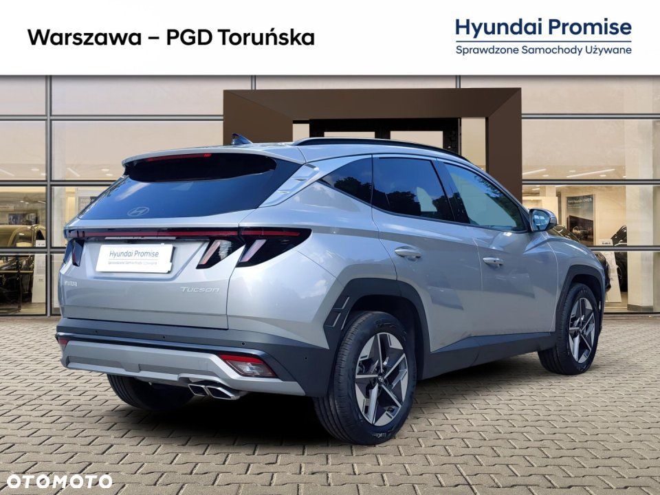 Hyundai Tucson - 5