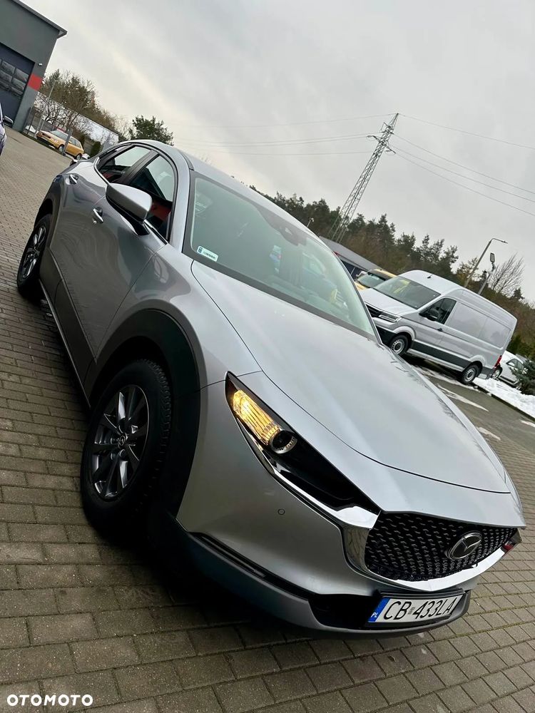 Mazda CX-30 2.0 mHEV Kanjo 2WD - 6