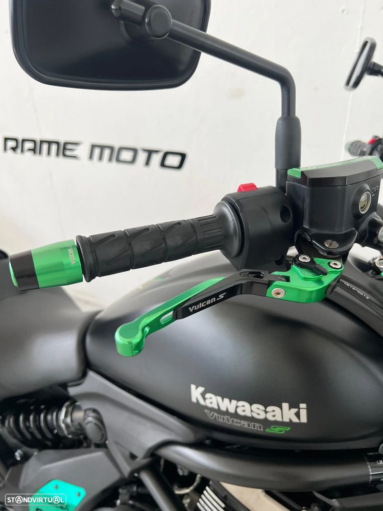 Kawasaki Vulcan S 650 - 8