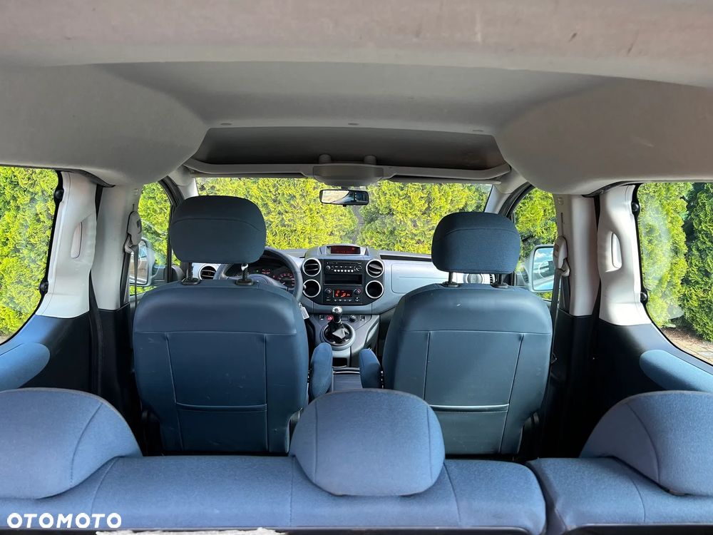 Citroën Berlingo - 14