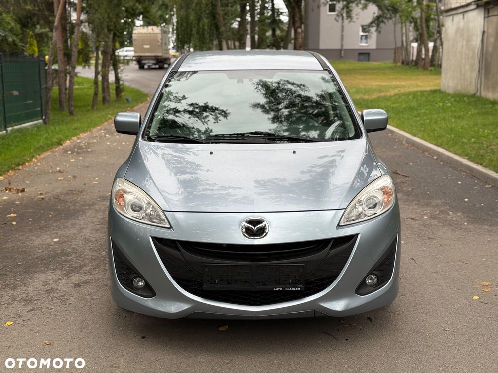 Mazda 5 1.6 CD Exclusive - 2