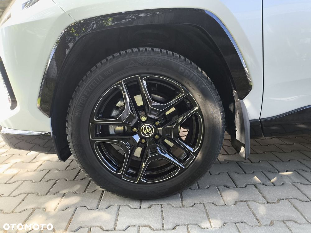 Toyota RAV4 2.5 Hybrid GR Sport 4x4 - 16