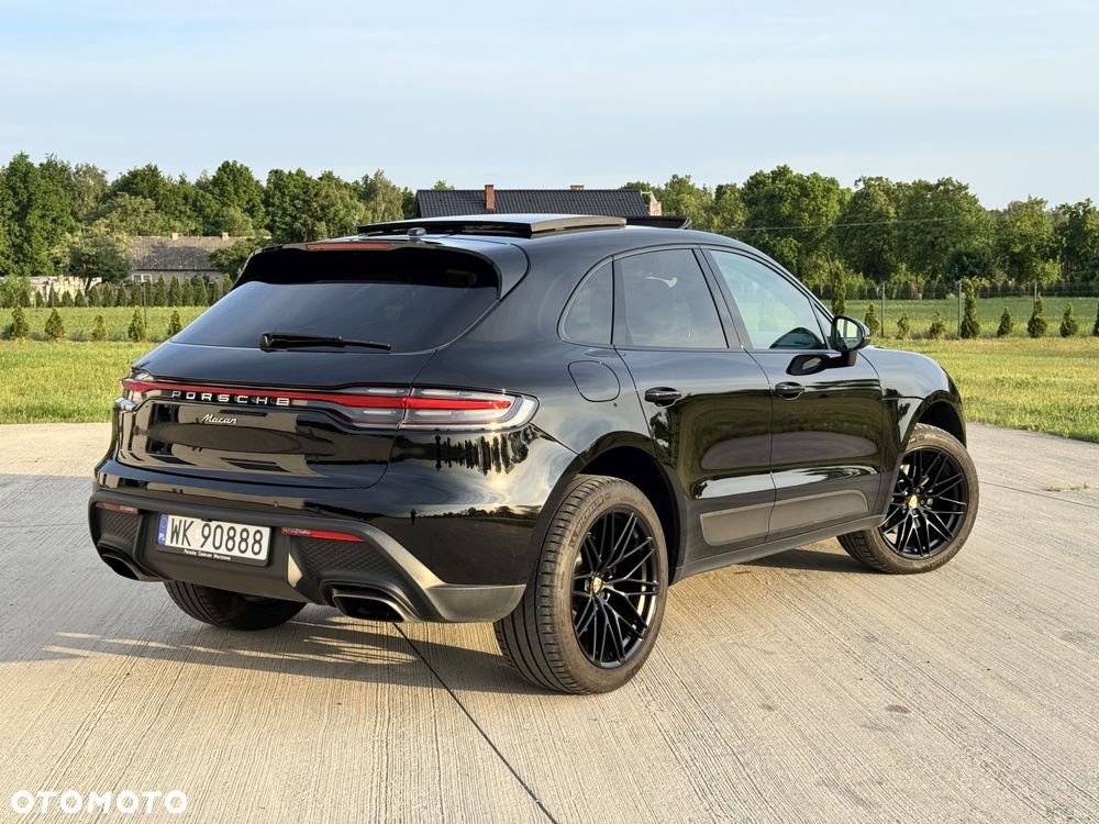 Porsche Macan Standard - 26