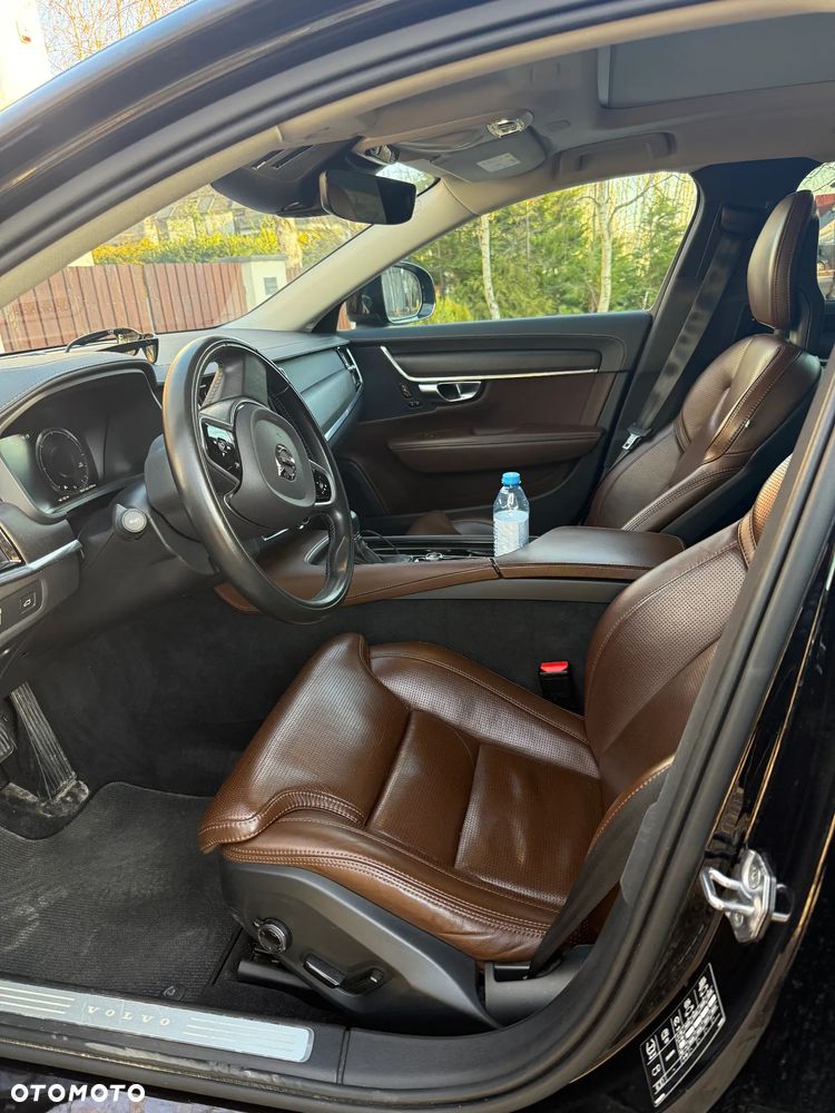 Volvo V90 D5 AWD Geartronic R Design - 3