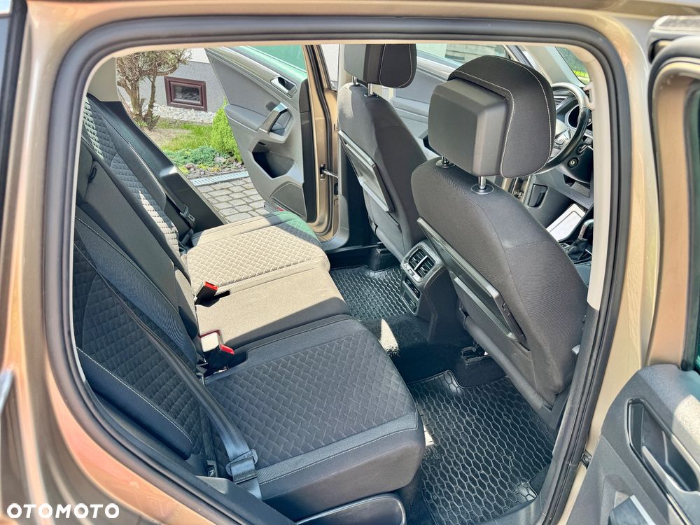 Volkswagen Tiguan 1.4 TSI DSG BlueMotion Technology Sport & Style - 7