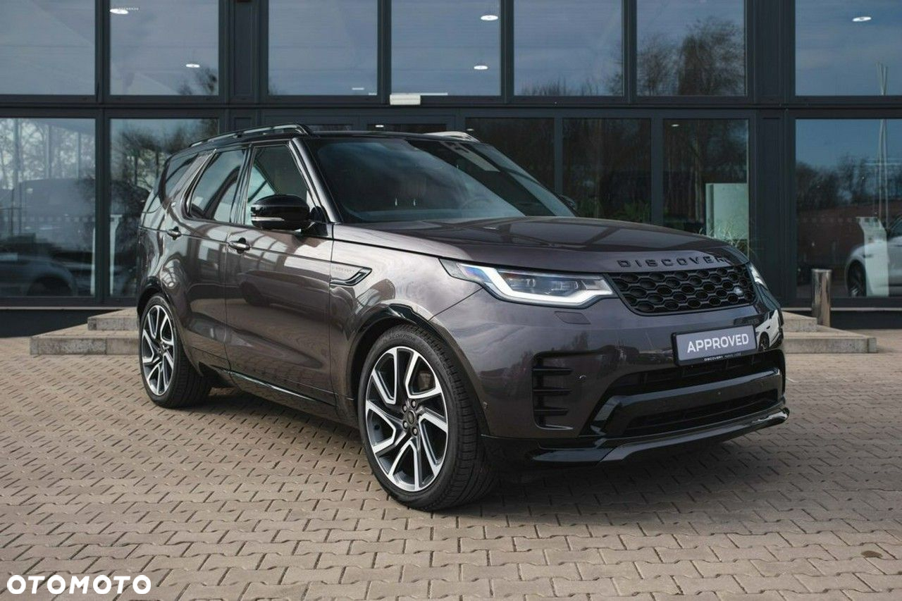 Land Rover Discovery - 2