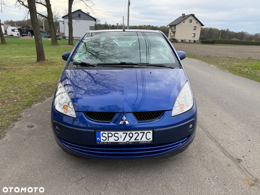 Mitsubishi Colt 1.5 - 2