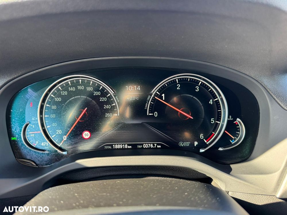 BMW X3 xDrive25d Aut. Luxury Line - 21