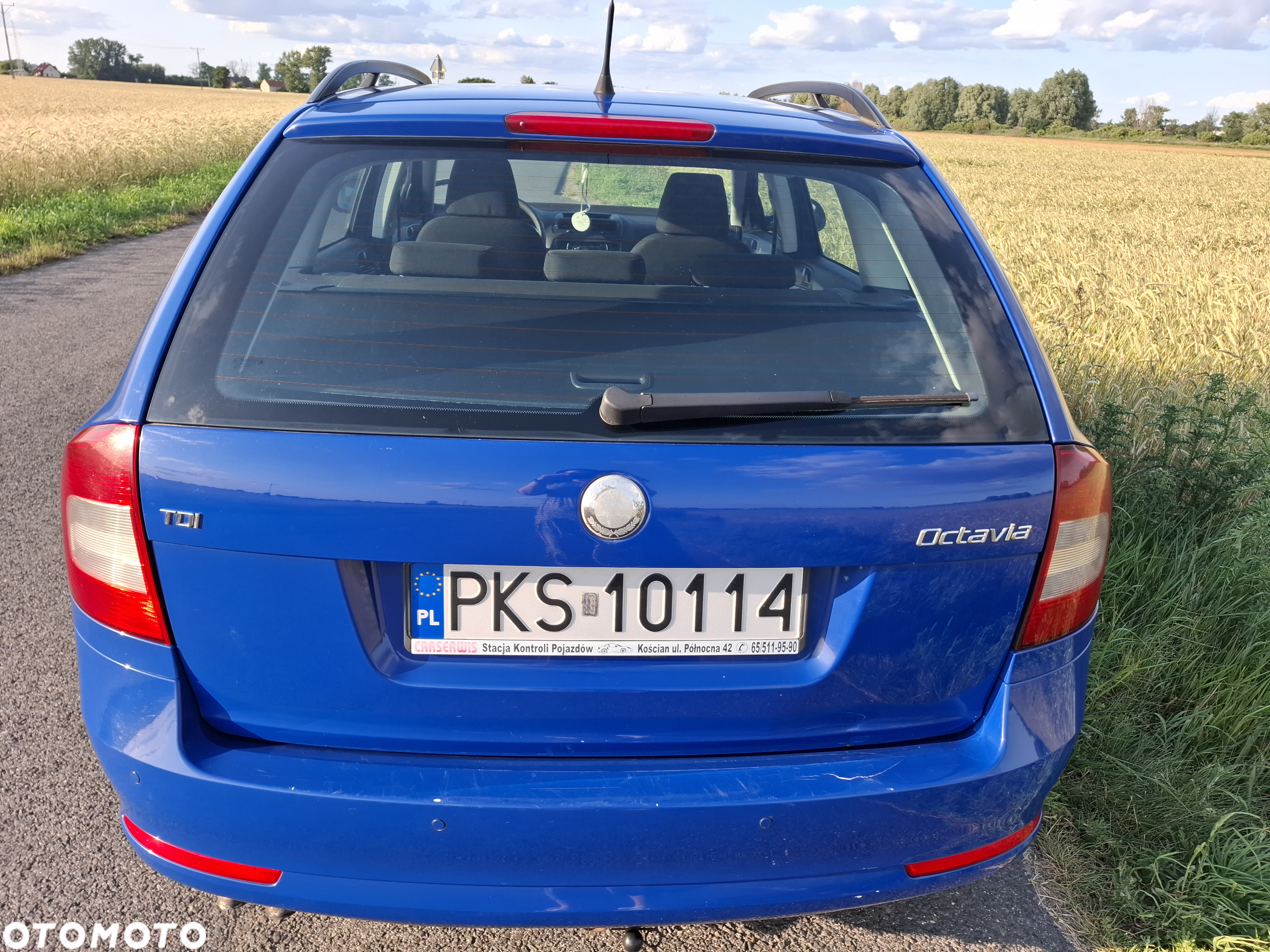 Skoda Octavia 1.9 TDI Classic - 4