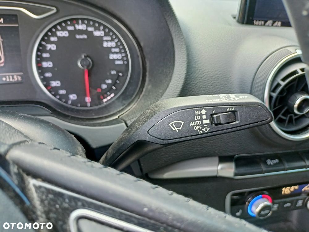 Audi A3 Sportback 1.4 TFSI cylinder on demand ultra sport - 25