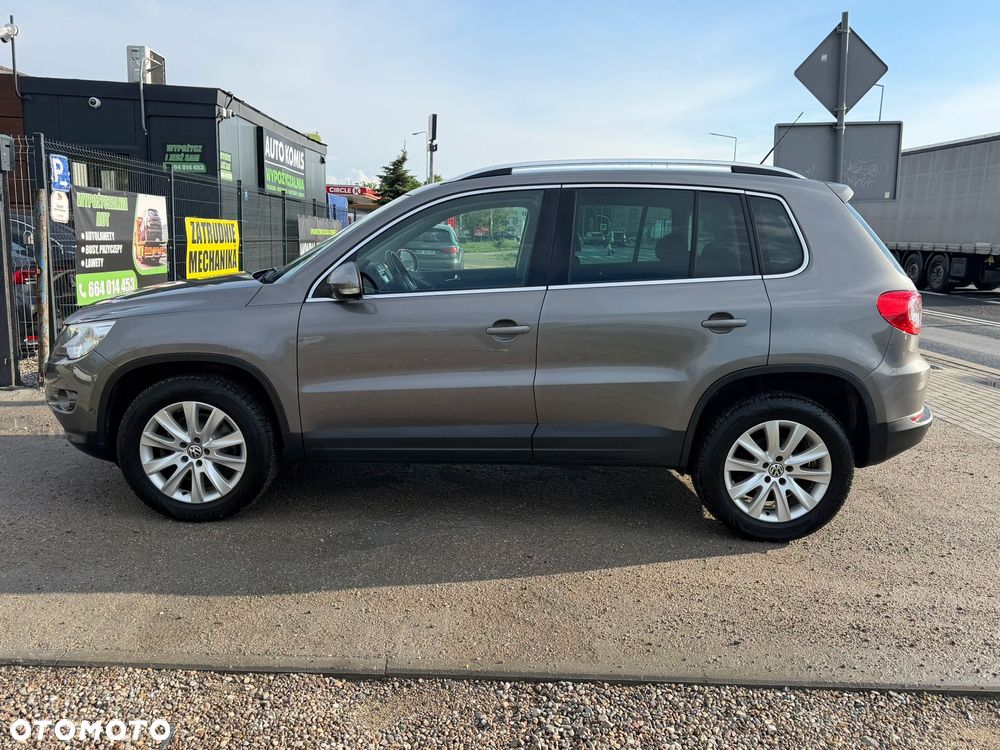 Volkswagen Tiguan 2.0 TSI 4Motion Sport & Style - 5