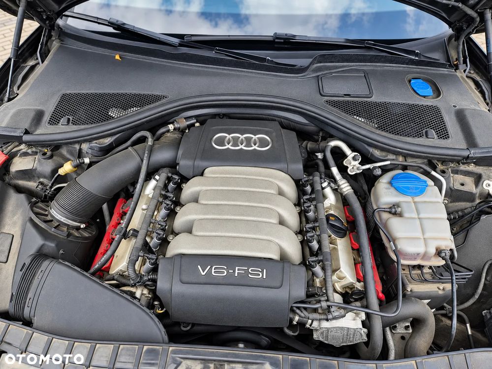 Audi A6 Limousine 2.8 FSI quattro S tronic sport selection - 38