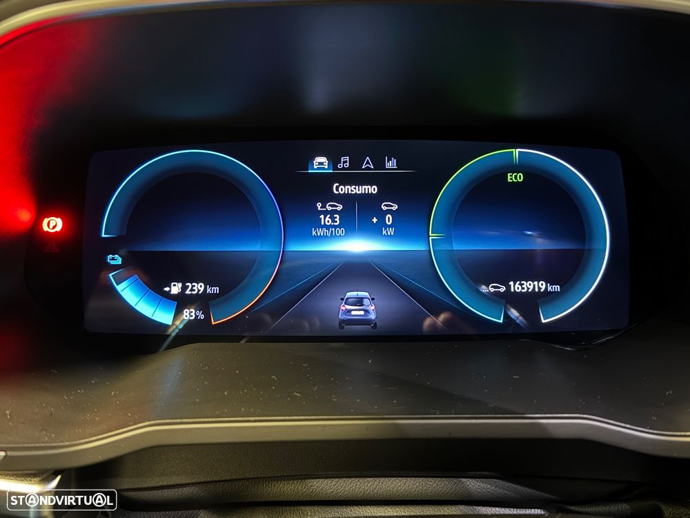 Renault Zoe (c/ Bateria) Exclusive 50 - 13