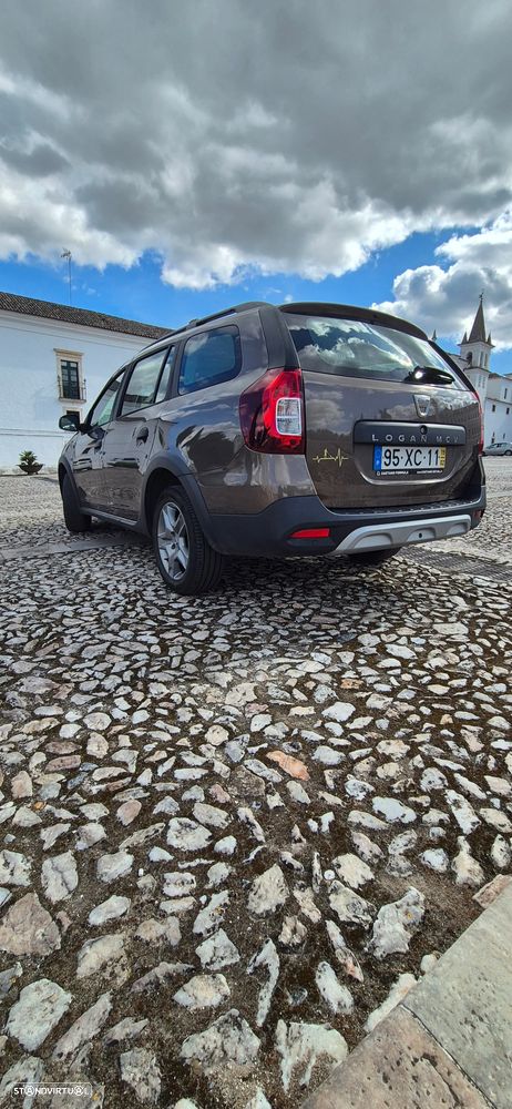 Dacia Logan MCV 0.9 TCe Stepway - 7