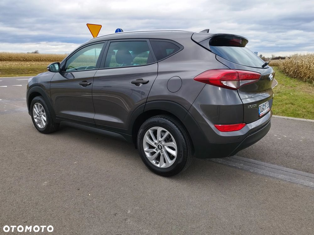 Hyundai Tucson 1.6 GDi Comfort 2WD - 23