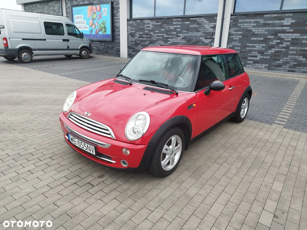 MINI ONE - 1