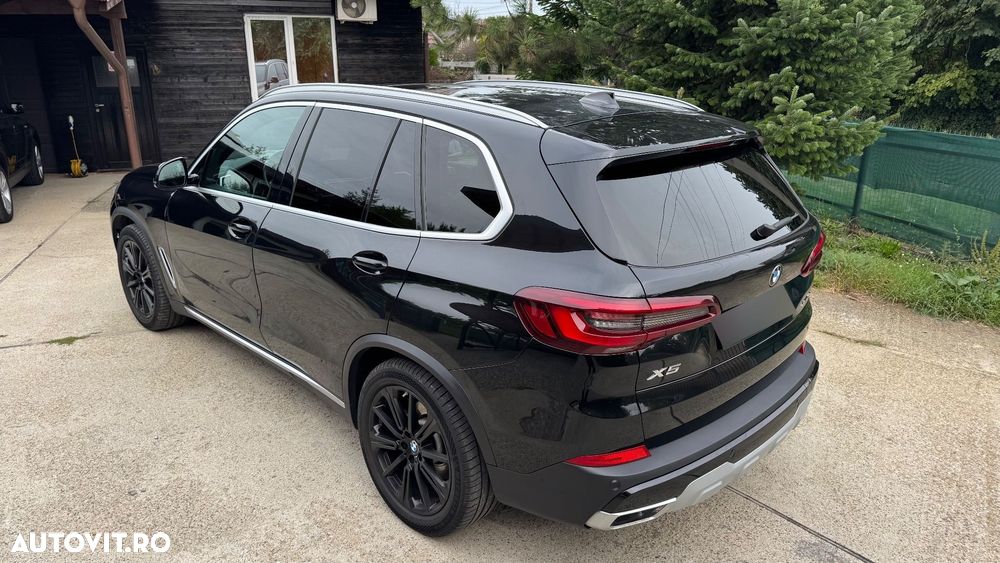 BMW X5 xDrive40d AT MHEV - 9