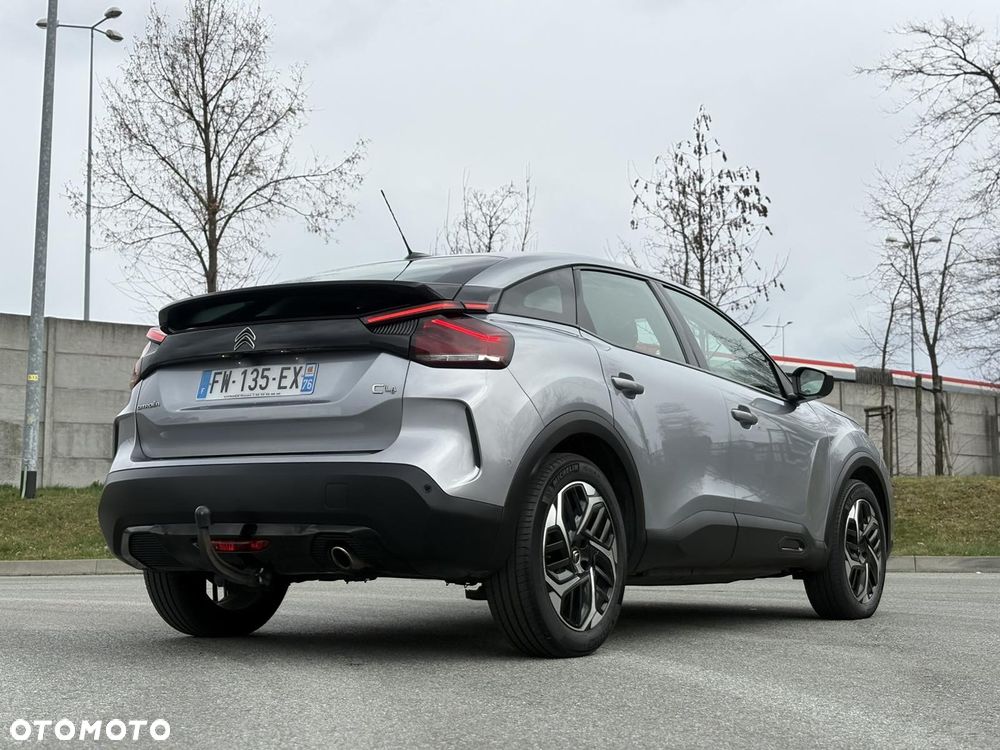 Citroën C4 BlueHDi 130 Stop&Start EAT8 MAX - 8