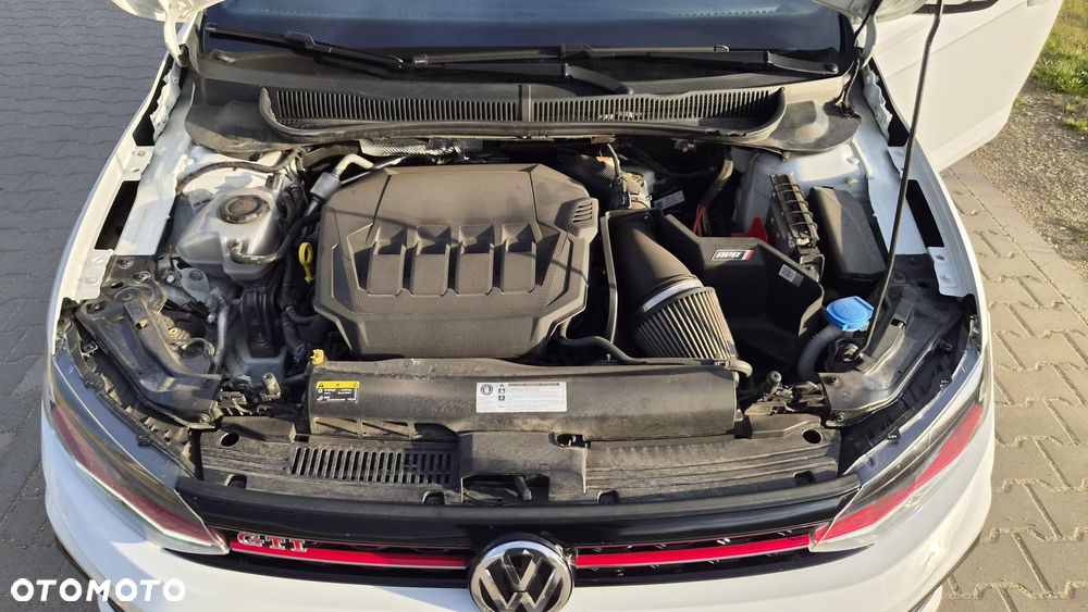 Volkswagen Polo 2.0 TSI OPF DSG GTI - 26