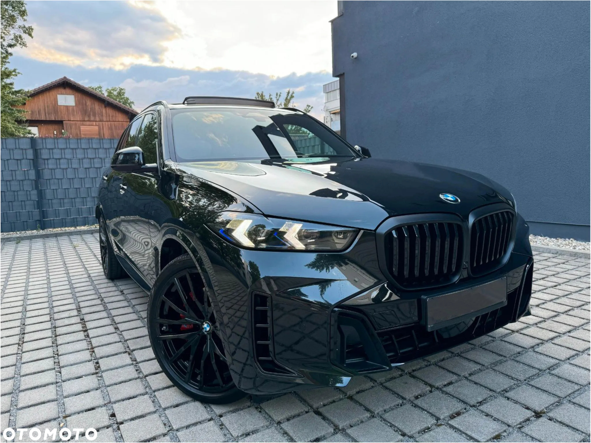 BMW X5 xDrive30d sport - 3