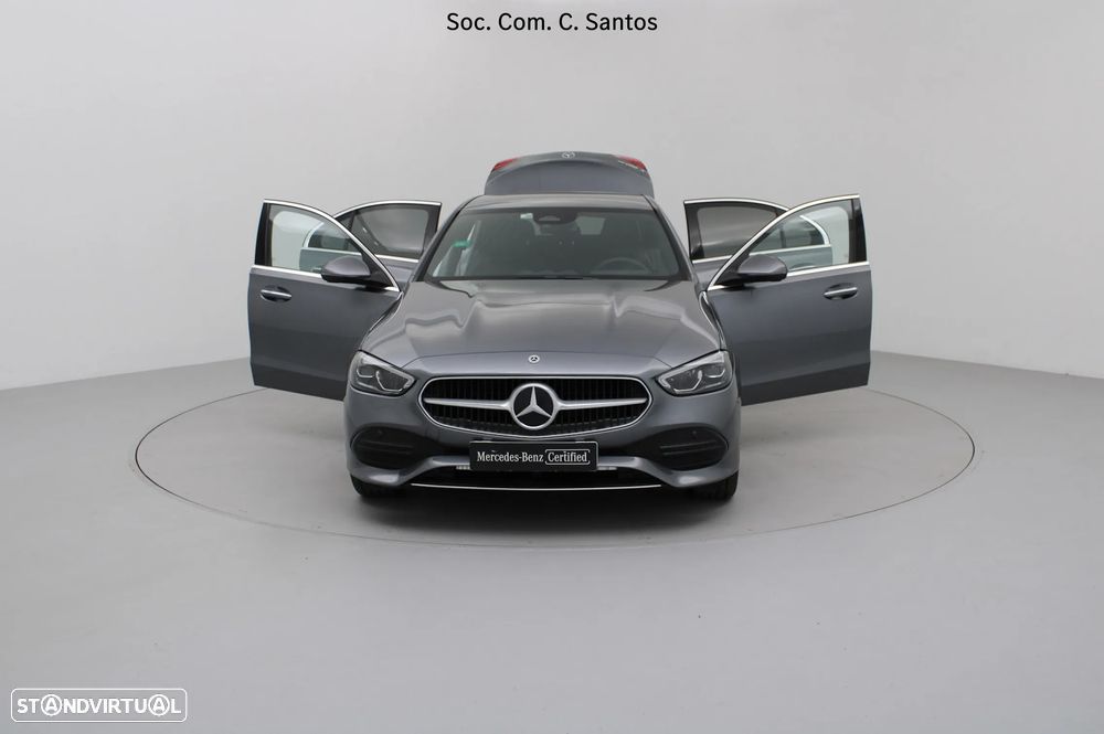 Mercedes-Benz C 300 de Avantgarde - 11