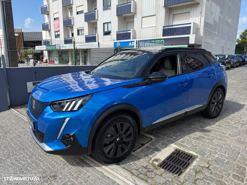 Peugeot e-2008 GT - 6