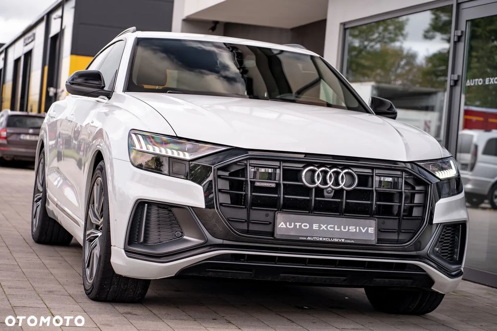 Audi Q8 50 TDI mHEV Quattro Black Edition Tiptronic - 13