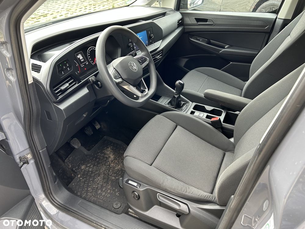 Volkswagen Caddy - 7
