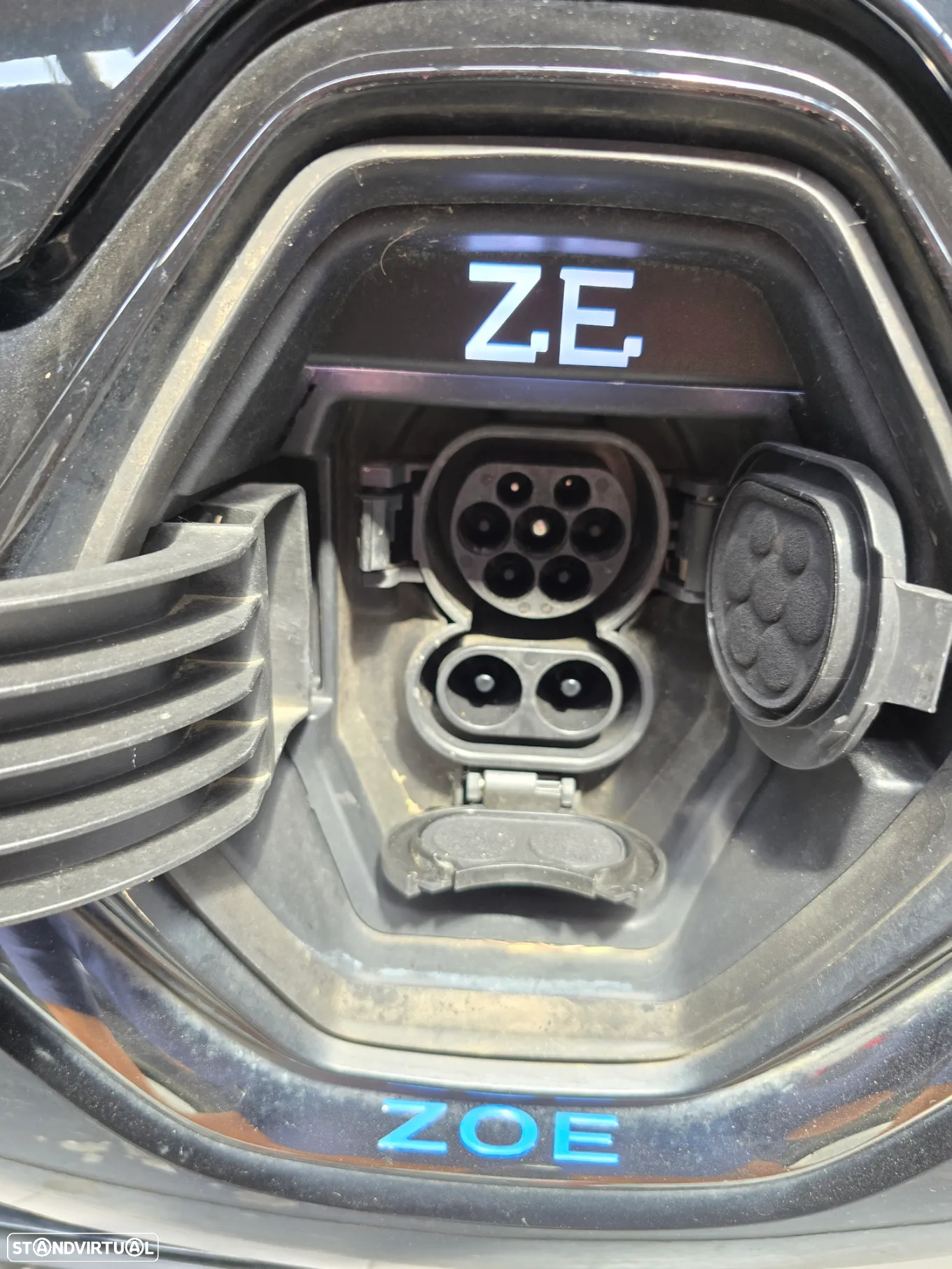 Renault Zoe (c/ Bateria) Zen 50 - 17
