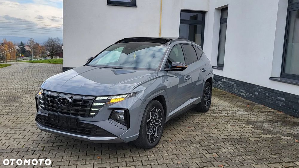 Hyundai Tucson 1.6 T-GDi HEV 2WD N Line - 12