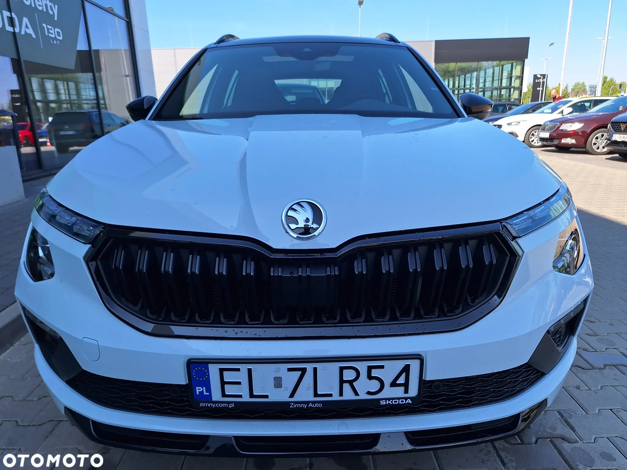 Skoda Kamiq 1.5 TSI Monte Carlo DSG - 3