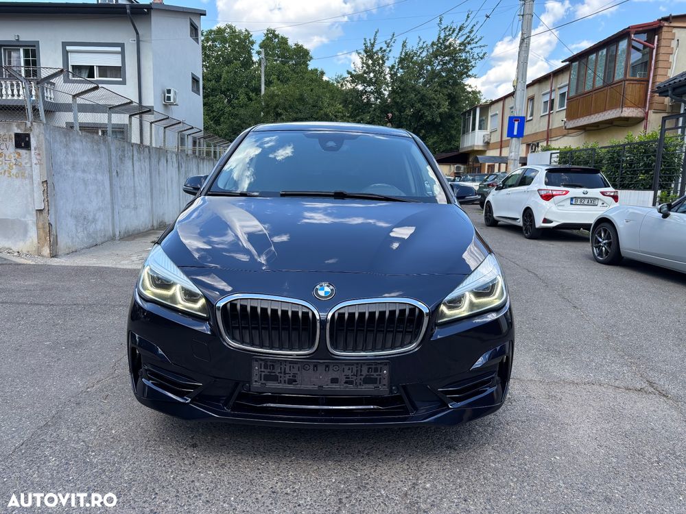 BMW Seria 2 216i Advantage - 6