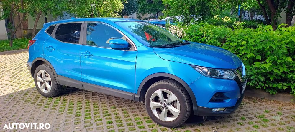 Nissan Qashqai 1.2 DIG-T Start/Stop Acenta - 17