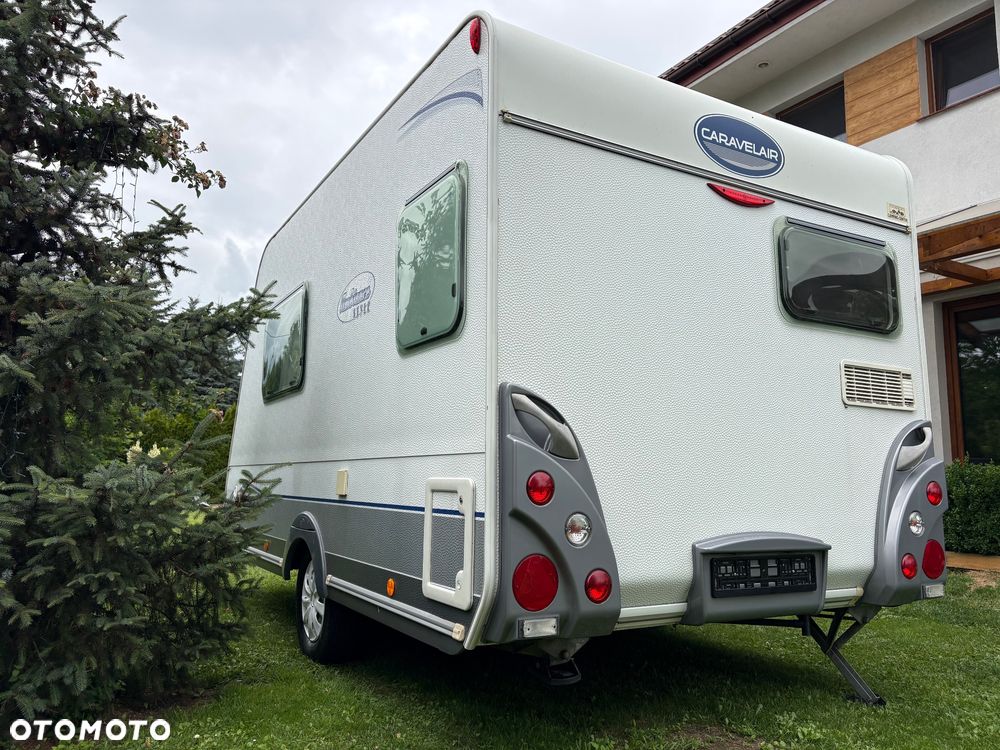 Caravelair Ambiencie Style 372 - 6